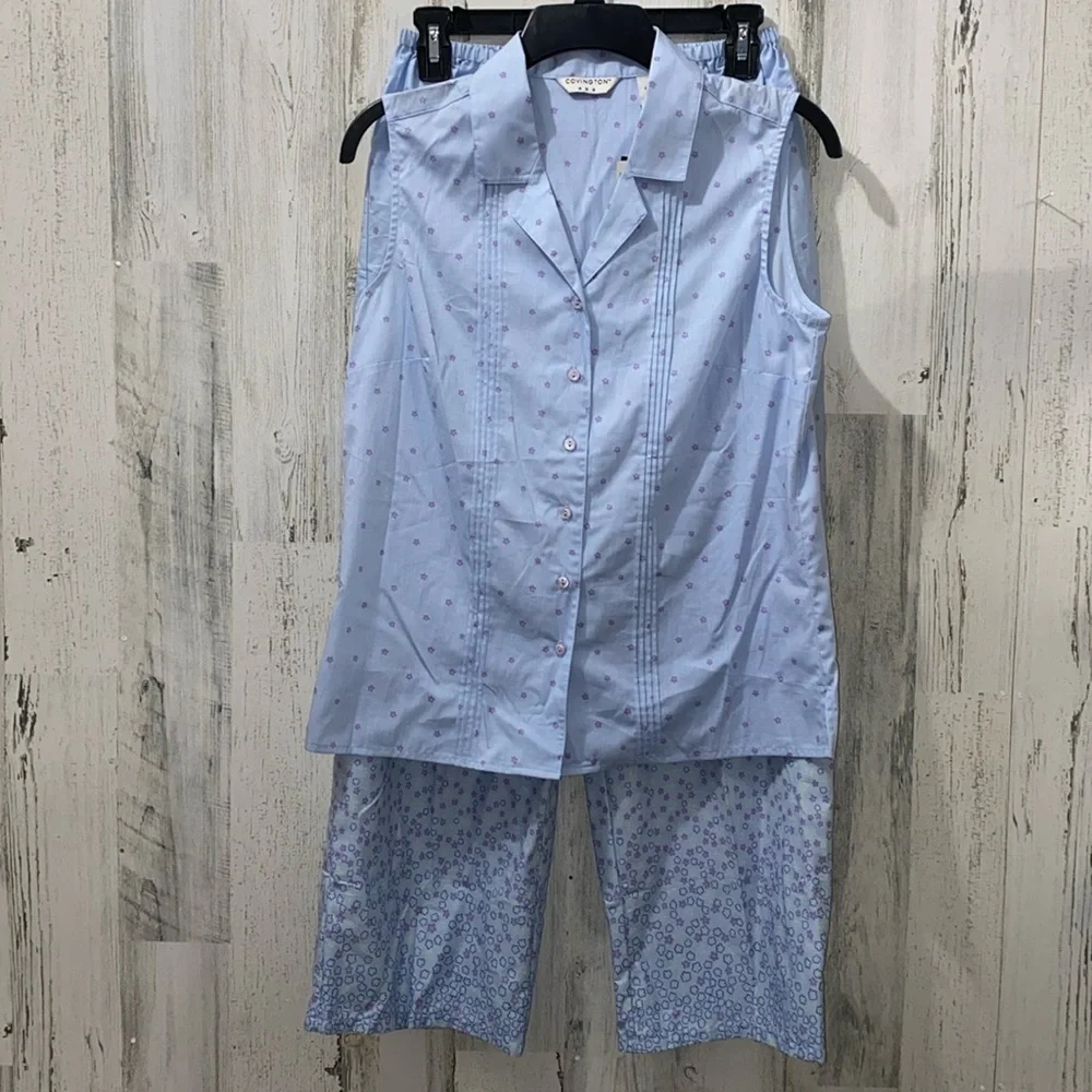 0802 Covington Pajama Set - Picture 1 of 7